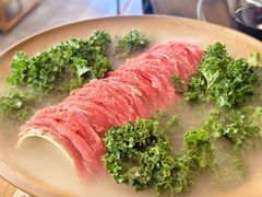 -花菇朵·云山雀 ll 野生菌锅·野果酸汤·精品滇菜(万柳店)