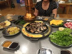 -老板娘的烤肉店(港湾广场店)
