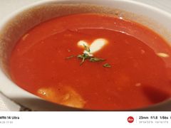 俄罗斯红汤-俄士厨房(五棵松华熙LIVE店)