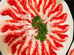 -老熟人烤肉城(马家堡店)