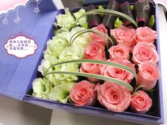 -FEI FEI FLOWER鲜花店·气球派对·宝宝宴布置(虹口德必运动Loft店)