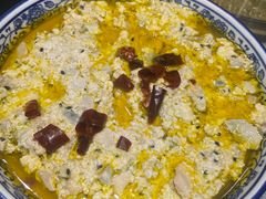 臭豆腐蒸肉饼-兰边碗(鼓楼店)