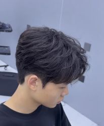 -尤司男士国潮理发馆