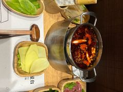 -独食火锅·半米屋台(望平街店)