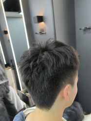 -藤野造型烫染优质