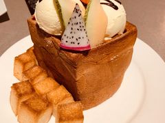 面包诱惑-铜锣湾·有麝自然香(长嘉汇购物公园店)