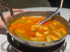 阿泰苏酸辣木瓜浓汤鱼-BetterThai 泰加(苏州中心店)
