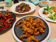 -吕氏疙瘩汤·海鲜新鲁菜(凯德mall新都心店)