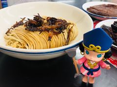老上海葱油拌面-逸桂禾面馆