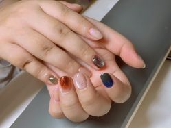 -UGIRL有个美甲