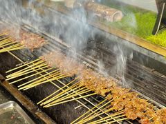-贰醒·私房小院烧烤 (太古里店)