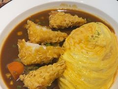 -池奈·日式咖喱蛋包饭(赛高店)
