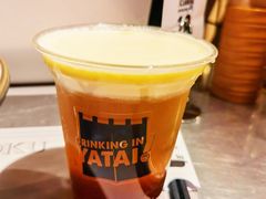 黄油啤酒-火山屋台(新街口店)