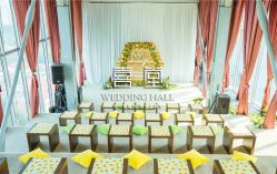 -上海万豪虹桥大酒店·宴会厅