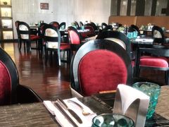 大堂-长沙北辰洲际酒店-兰调全日餐厅