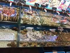 -喜悦小串海鲜烧烤大排档(高新万达店)