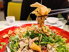 招牌顺德捞鸡-清晖小苑•顺德地方菜(壹海城店)