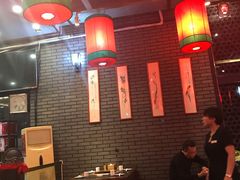 大堂-陈府大宅门成都火锅·手切鲜肉(太原街店)