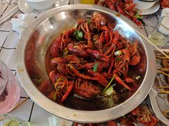 -顶峰夜宴·龙虾烧烤大排档(九江学院店)