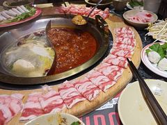 -蜀大侠火锅(森兰花园城店)