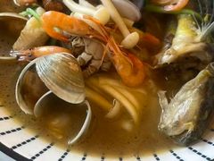 -丫丫蟹庄·苏式园林农家乐·阳澄湖大闸蟹(阳澄湖莲花岛店)