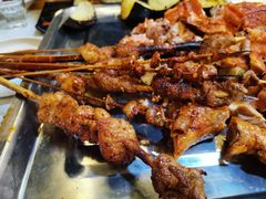 -浮何烤铺(桐梓林店)