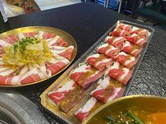 -老卜奎齐齐哈尔烤肉(人民东路店)