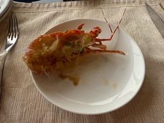 青龙虾-广州花园酒店-凌璇阁360度高空海鲜自助餐CAROUSEL