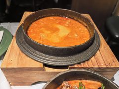 -Fuzzy Bistro 浮几韩餐·茶酒馆