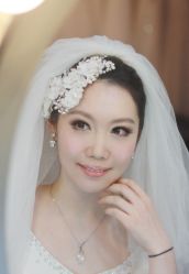点击看大图 -FIONA MAKE UP恋妆造型
