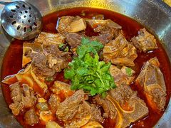 -大众跷脚牛肉馆·非遗传承单位(峨眉山店)