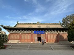 -张掖大佛寺景区