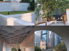 -尼依格罗香港美利酒店
