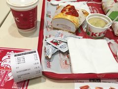 -肯德基(中关村E世界店)