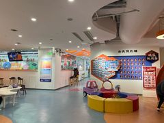 -蓝旗儿童游泳俱乐部(北国中心)