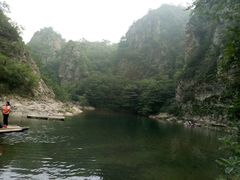 -大连冰峪旅游度假区