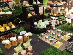 -北京希尔顿逸林酒店-逸轩西餐厅-自助餐厅