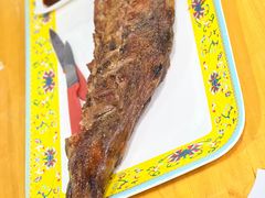 -东顺全羊坊烧烤炒菜莜面(张北店)