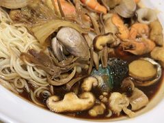 -船梆煮•蒸汽海鲜·炉火烤肉(五四广场店)