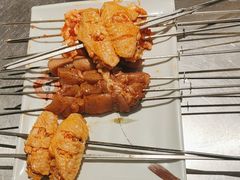 -白玉串城·朝鲜族烤串(龙岗店)