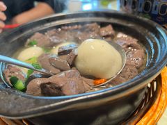 鹅血大团子-金典银峰老鹅馆·昆山菜(亭林公园店)