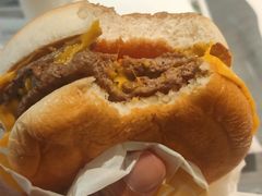 培根安格斯厚牛堡套-麦当劳(未来城购物中心店)