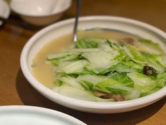 农家小炒杭白菜-香浙汇(望京店)