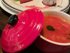 -食间牛排(重庆路万达店)