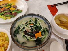 -酌宴府The China Club·广州万富希尔顿酒店(云城东路店)