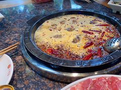 -一斗火锅·招财羊毛肚(上河城店)