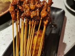 -京韵胡同·酱香羊蝎子火锅涮肉(长寿路店)