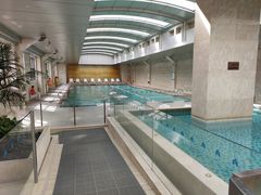 -日航酒店-室内游泳池