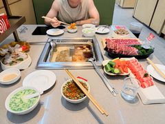 -海底捞火锅(赛格国际购物中心店)