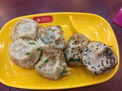 -小杨生煎(香港名都店)